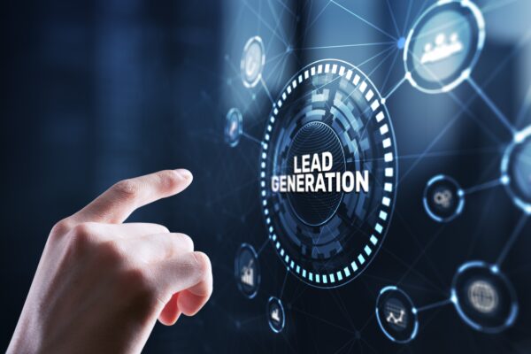 concept of lead generation